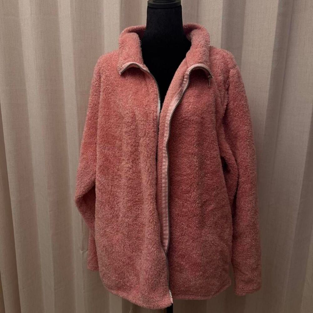 Le-monde-beryl Women's Pink Jacket